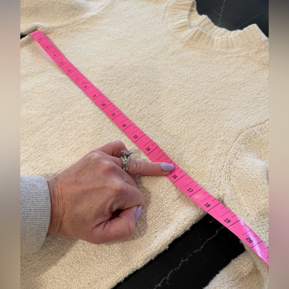 Vince Ribbed Knit Sweater NWOT - Picture 8 of 8